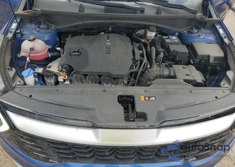 2024 Kia Sportage Ex из США, поврежденный, VIN 5XYK3CDF5RG149432